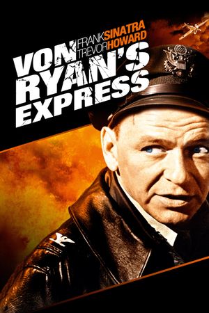 Von Ryan's Express's poster