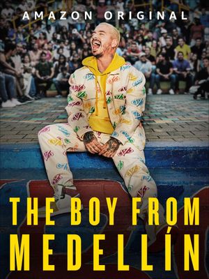 The Boy from Medellín's poster