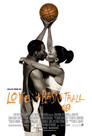 Love & Basketball's poster