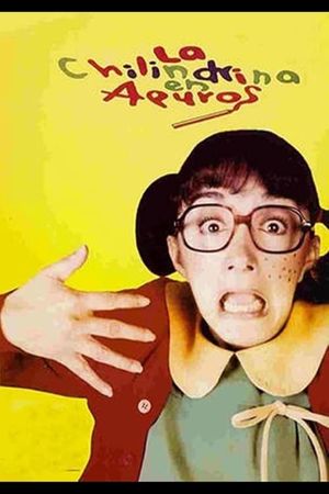 La Chilindrina en apuros's poster