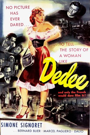 Dedee's poster