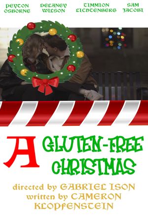 A Gluten-Free Christmas's poster