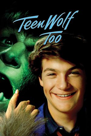 Teen Wolf Too's poster