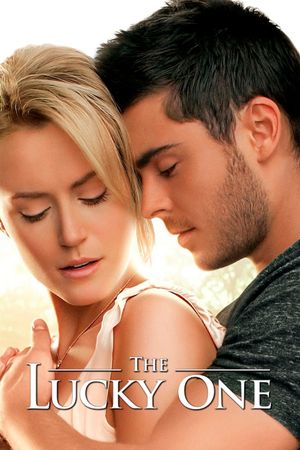 The Lucky One's poster