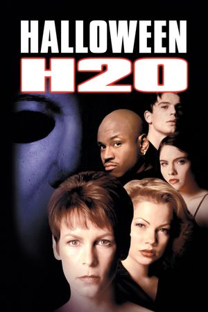 Halloween H20: 20 Years Later's poster