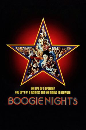 Boogie Nights's poster
