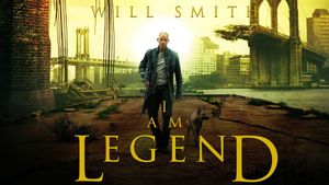 I Am Legend's poster