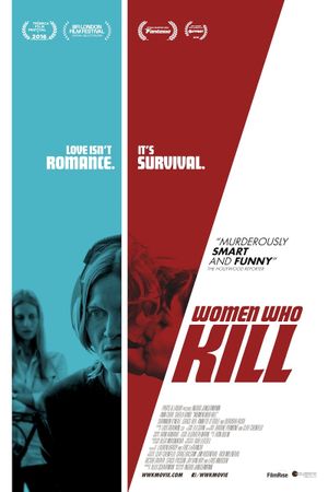 Women Who Kill's poster