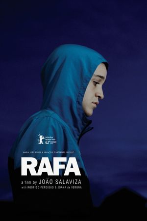 Rafa's poster