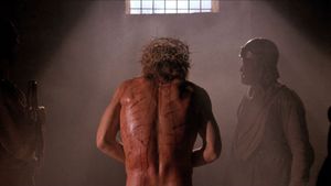 The Last Temptation of Christ's poster