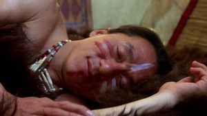 Shanghai Noon's poster