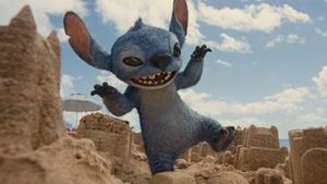 Lilo & Stitch's poster
