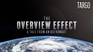 The Overview Effect's poster