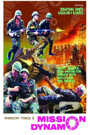 Mission Dynamo's poster