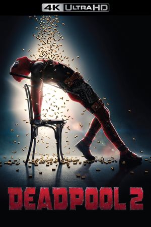 Deadpool 2's poster