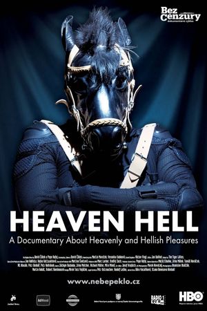 Heaven, Hell's poster