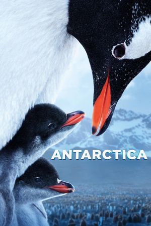 Antarctica's poster