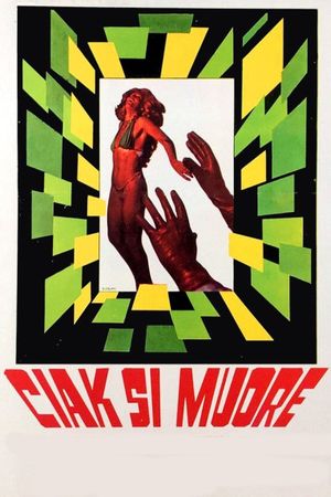 Clap, You're Dead's poster