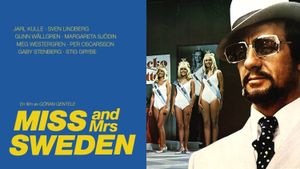 Miss and Mrs Sweden's poster
