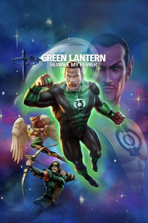 Green Lantern: Beware My Power's poster