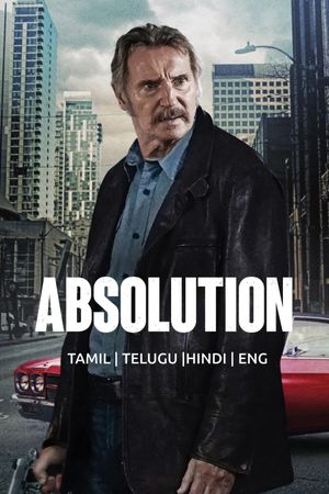 Absolution's poster