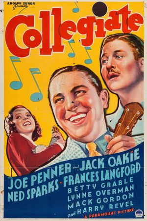 Collegiate's poster