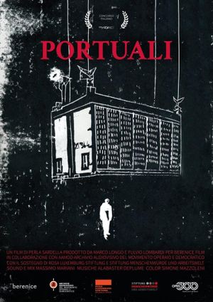 Portuali's poster