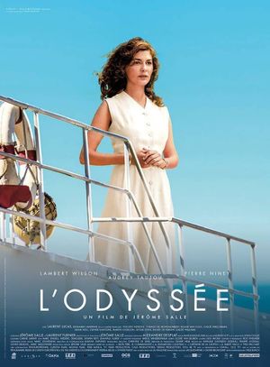 The Odyssey's poster