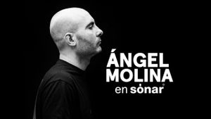 Ángel Molina: Sónar 2018's poster