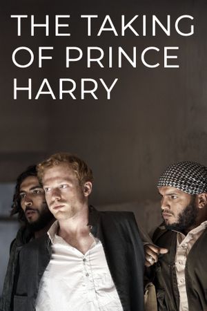 The Taking of Prince Harry's poster