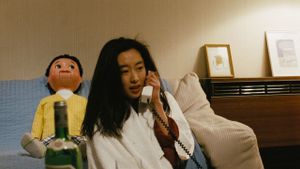 Love Hotel's poster