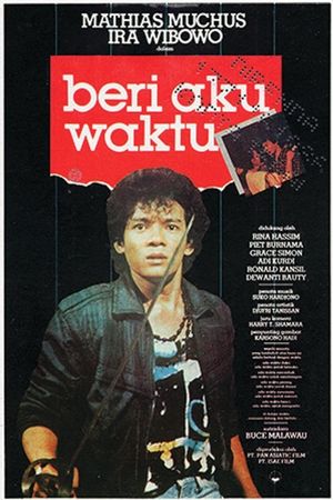 Beri Aku Waktu's poster