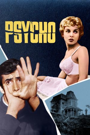 Psycho's poster