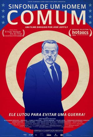 Sinfonia de um Homem Comum's poster