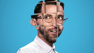 Neal Brennan: Blocks's poster