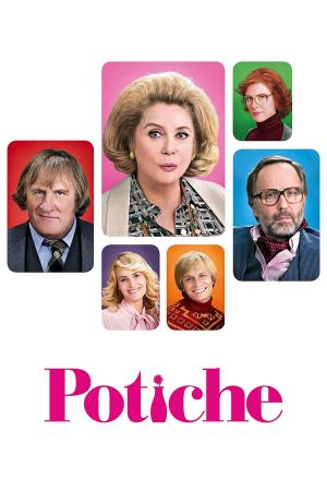 Potiche's poster