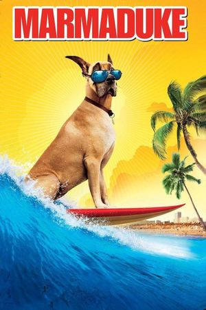 Marmaduke's poster