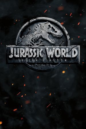 Jurassic World: Fallen Kingdom's poster