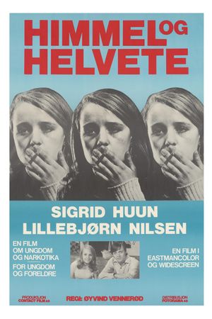 Heaven and Hell's poster