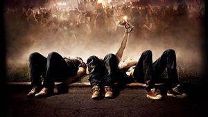 Project X's poster