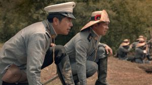 Goyo: The Boy General's poster