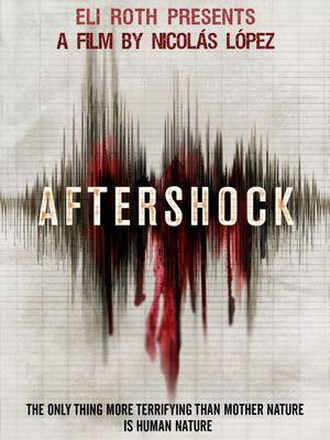 Aftershock's poster