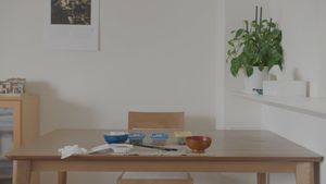 A False Weight's poster