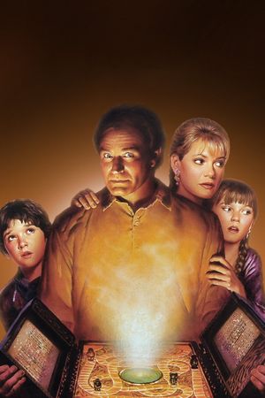 Jumanji's poster
