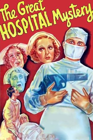 The Great Hospital Mystery's poster