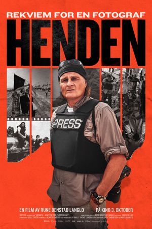Henden - Rekviem for en fotograf's poster