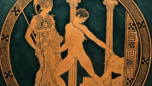 Gods and Goddesses's poster