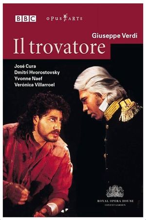 Il Trovatore's poster
