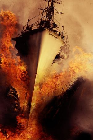 The Philadelphia Experiment's poster