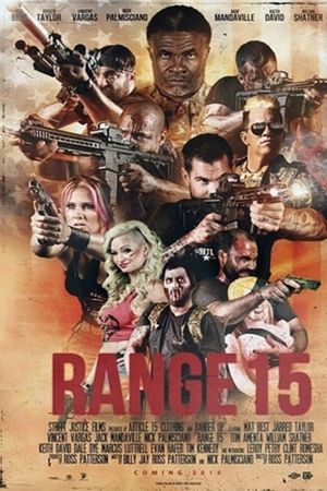Range 15's poster